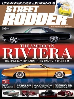 cover image of Street Rodder